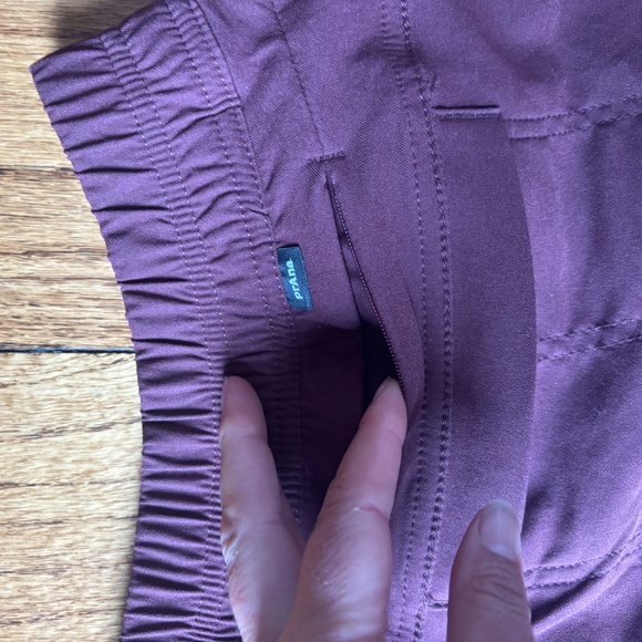 Prana Halle e-waist short in cacao NWT - Picture 6 of 11